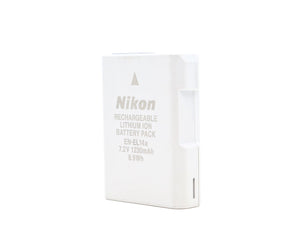 Nikon EN-EL14a Battery - segunda mano - excelente estado - detalle 3 de 4 - SKU 3798614 - Camera Market
