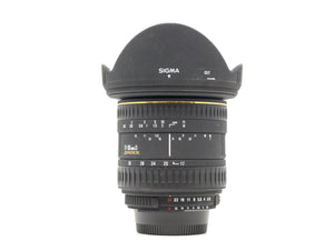 Sigma 17-35mm f/2.8-4 EX HSM Aspherical - Nikon Fit