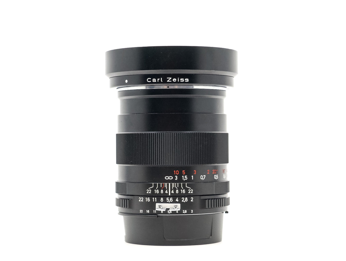 ZEISS Distagon T* 35mm f/2 ZF - Compatibile con Nikon 