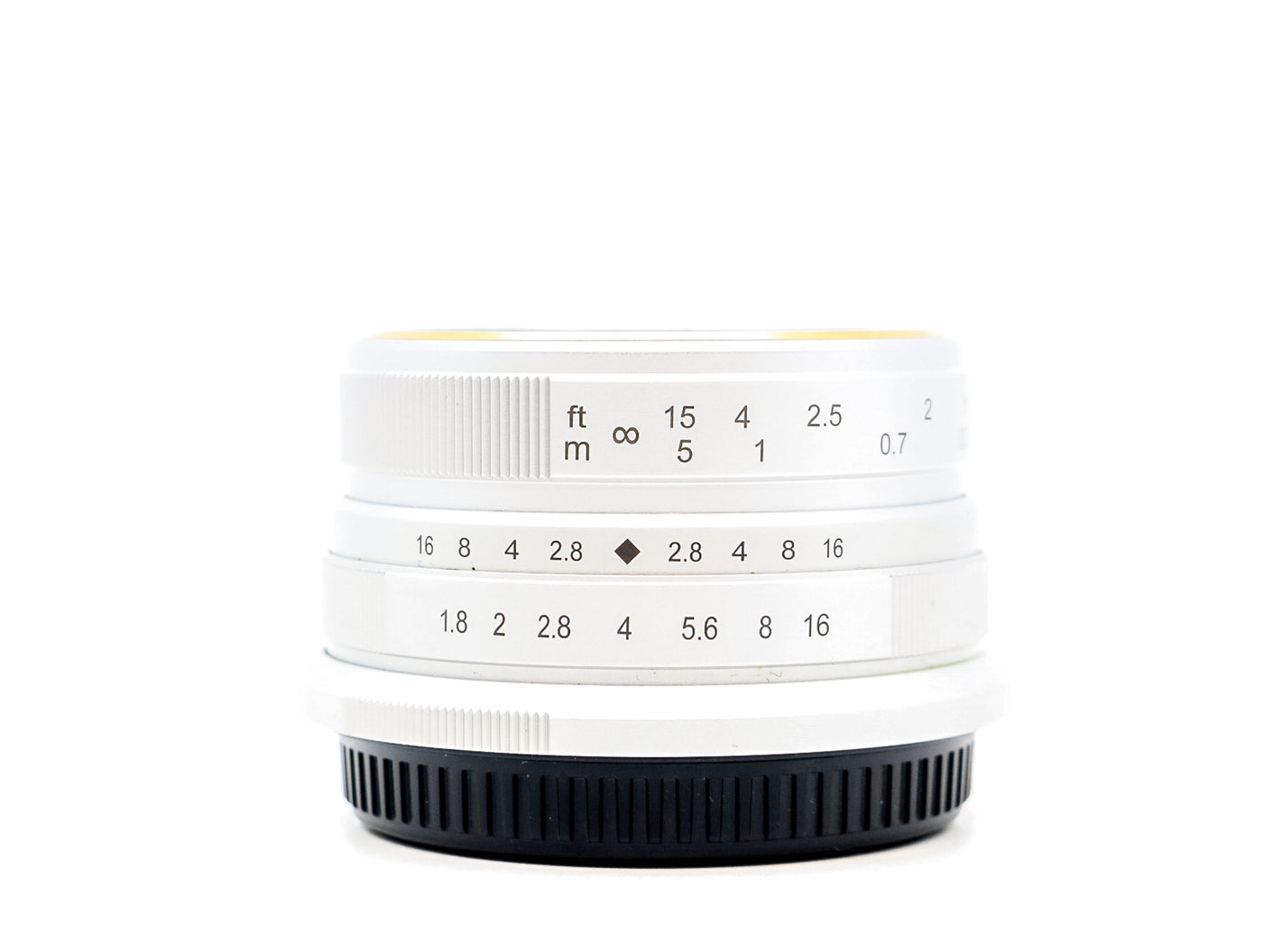 7Artisans 25mm f/1.8 - Micro Four Thirds Fit · imagen principal