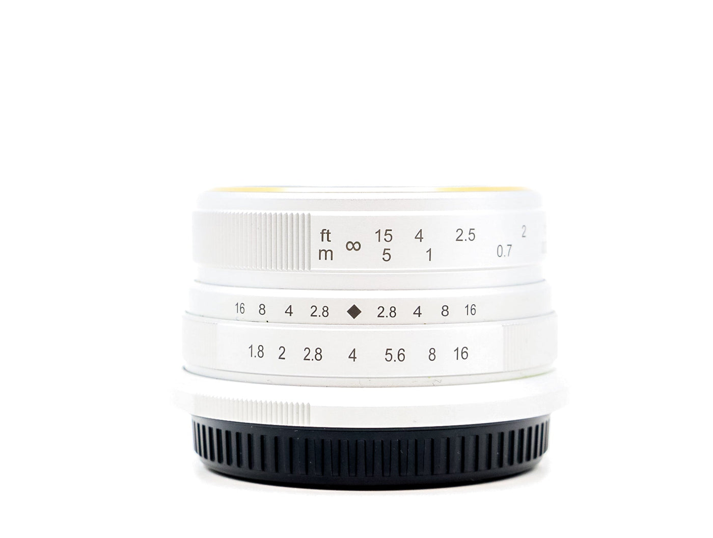 7Artisans 25mm f/1.8 - Monture Micro Four Thirds · main image