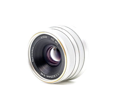7Artisans 25mm f/1.8 - Monture Micro Four Thirds