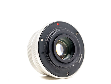 7Artisans 25mm f/1.8 - Monture Micro Four Thirds