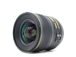 Nikon AF-S Nikkor 24mm f/1.4G ED