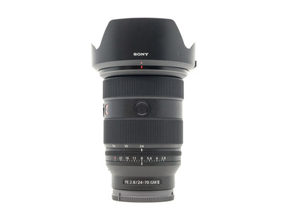 Sony FE 24-70 mm f/2,8 GM II