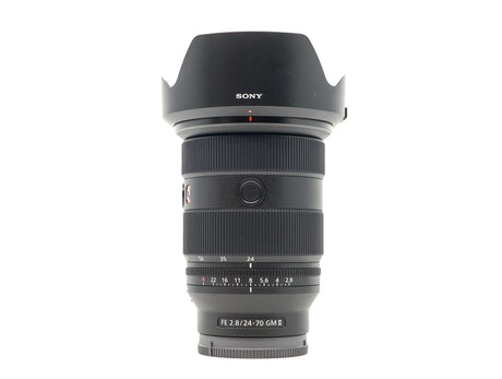 Sony FE 24-70 mm f/2,8 GM II