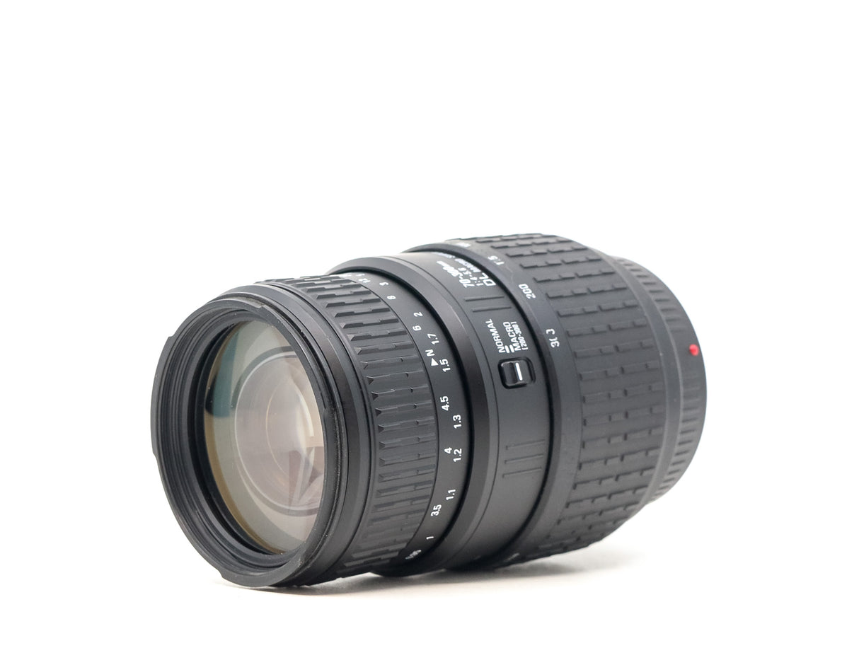 Sigma 70-300mm f/4-5.6 DL Macro Super - Sony A Fit