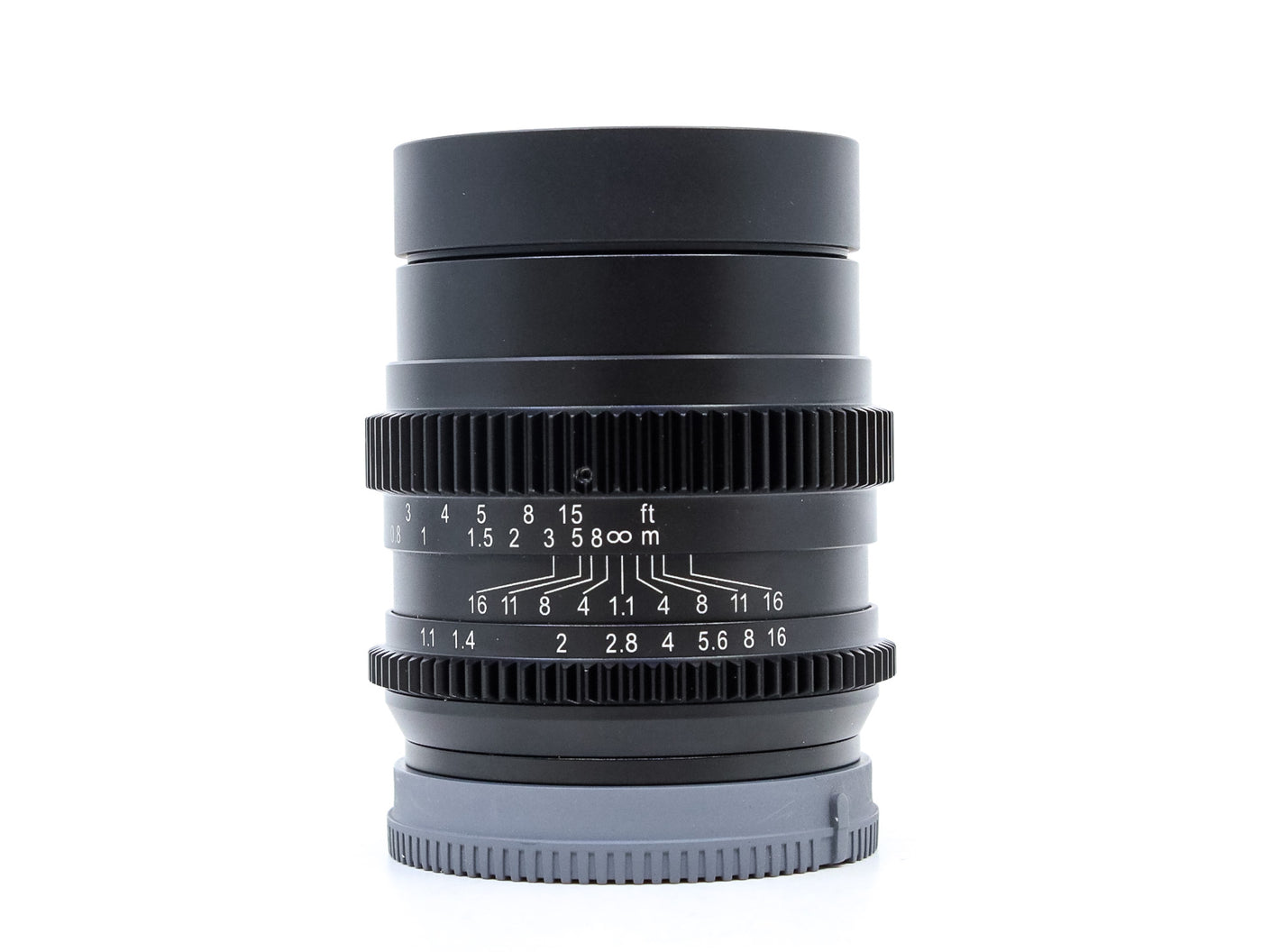 SLR Magic 50mm f/1.1 Cine - Monture Sony FE · image principale