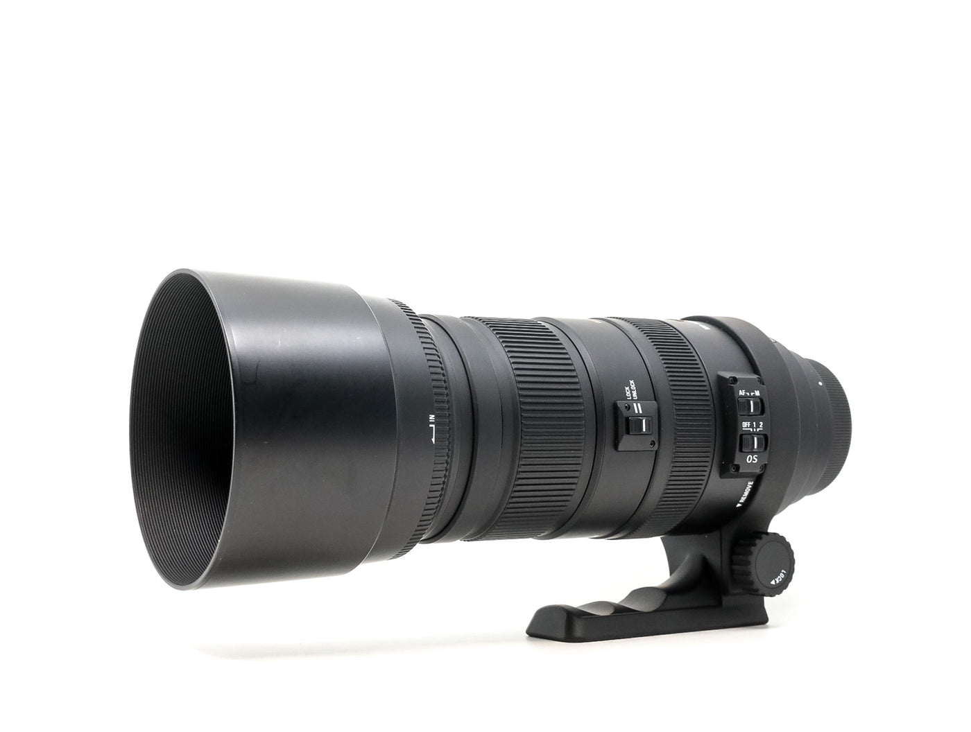 Sigma 120-400mm f/4.5-5.6 APO DG OS HSM - Monture Canon EF · image principale