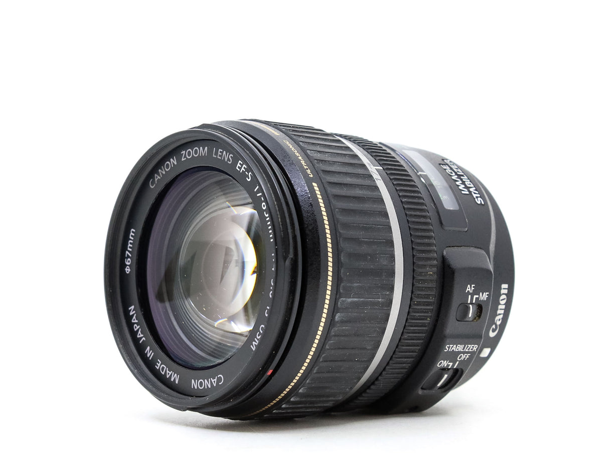 Canon EF-S 17-85mm f/4-5.6 IS USM