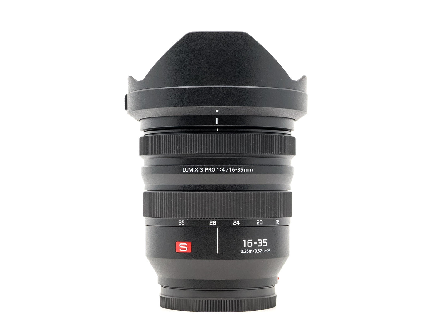 Panasonic Lumix S PRO 16-35mm f/4 · main image