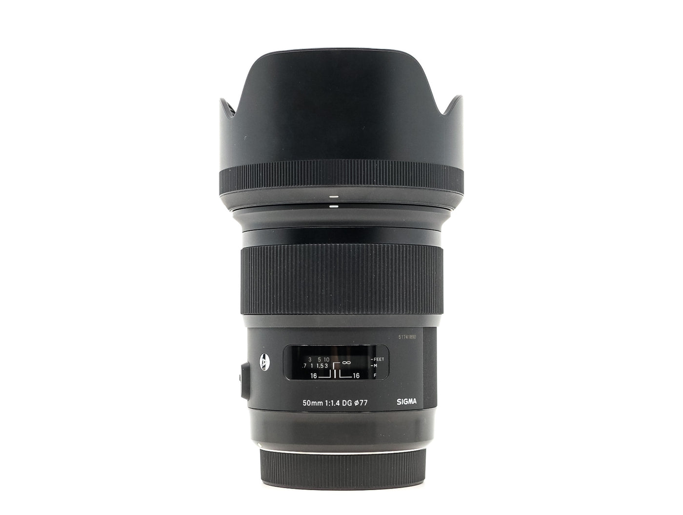 Sigma 50mm f/1.4 DG HSM ART - Canon EF Fit · imagen principal