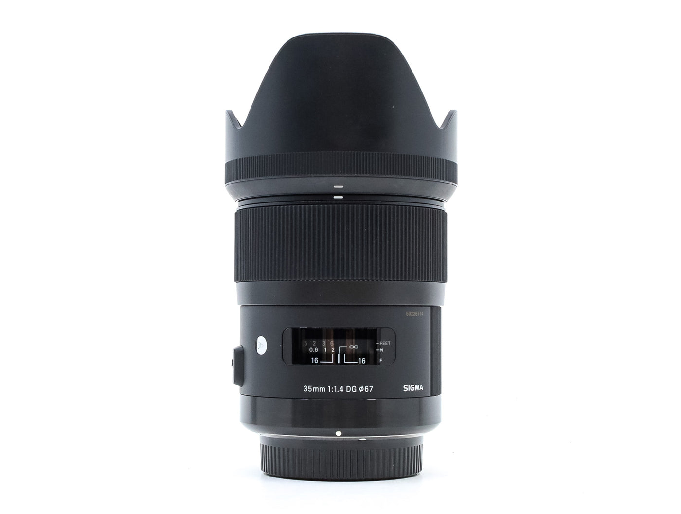 Sigma 35mm f/1,4 DG HSM ART - Monture Pentax · image principale