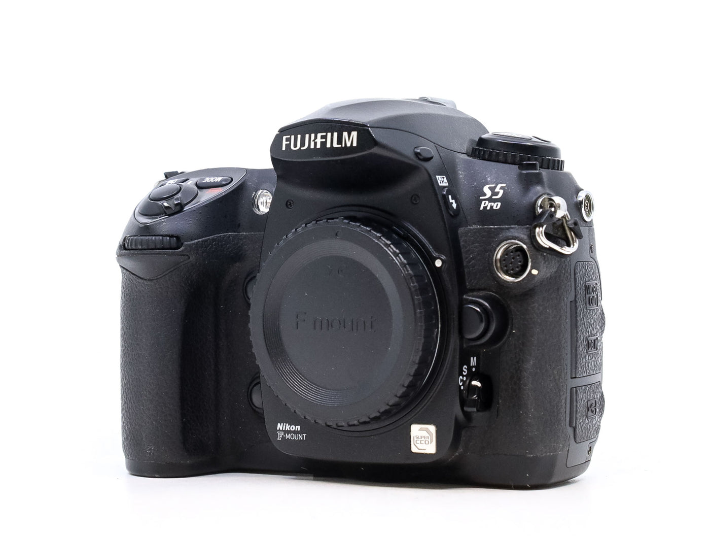 Fujifilm FinePix S5 Pro · image principale