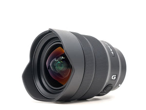 Sony FE 12-24mm f/4 G - segunda mano - excelente estado - detalle 2 de 3 - SKU 3774446 - Camera Market