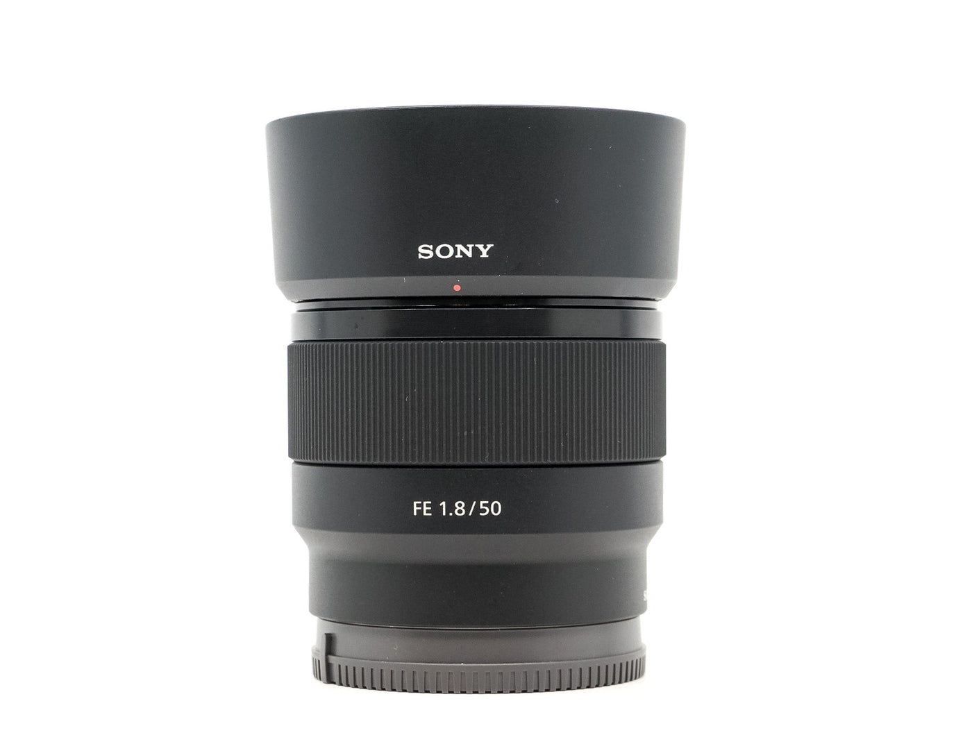 Sony FE 50mm f/1.8 · imagen principal