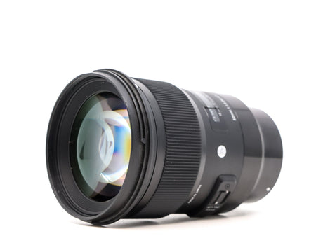Sigma 50mm f/1,4 DG DN ART - Monture Sony FE