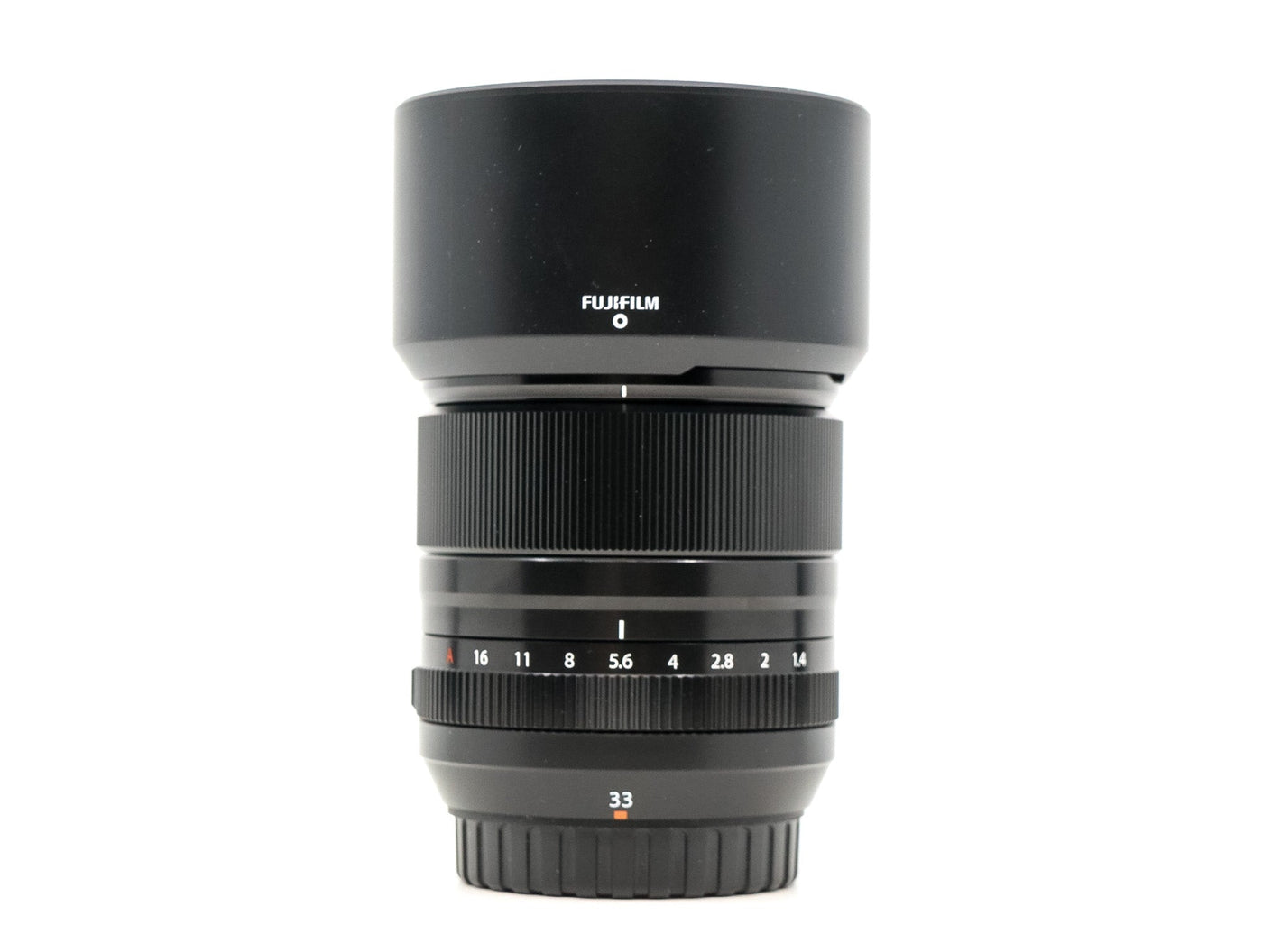 Fujifilm XF 33mm f/1.4 R LM WR · imagen principal