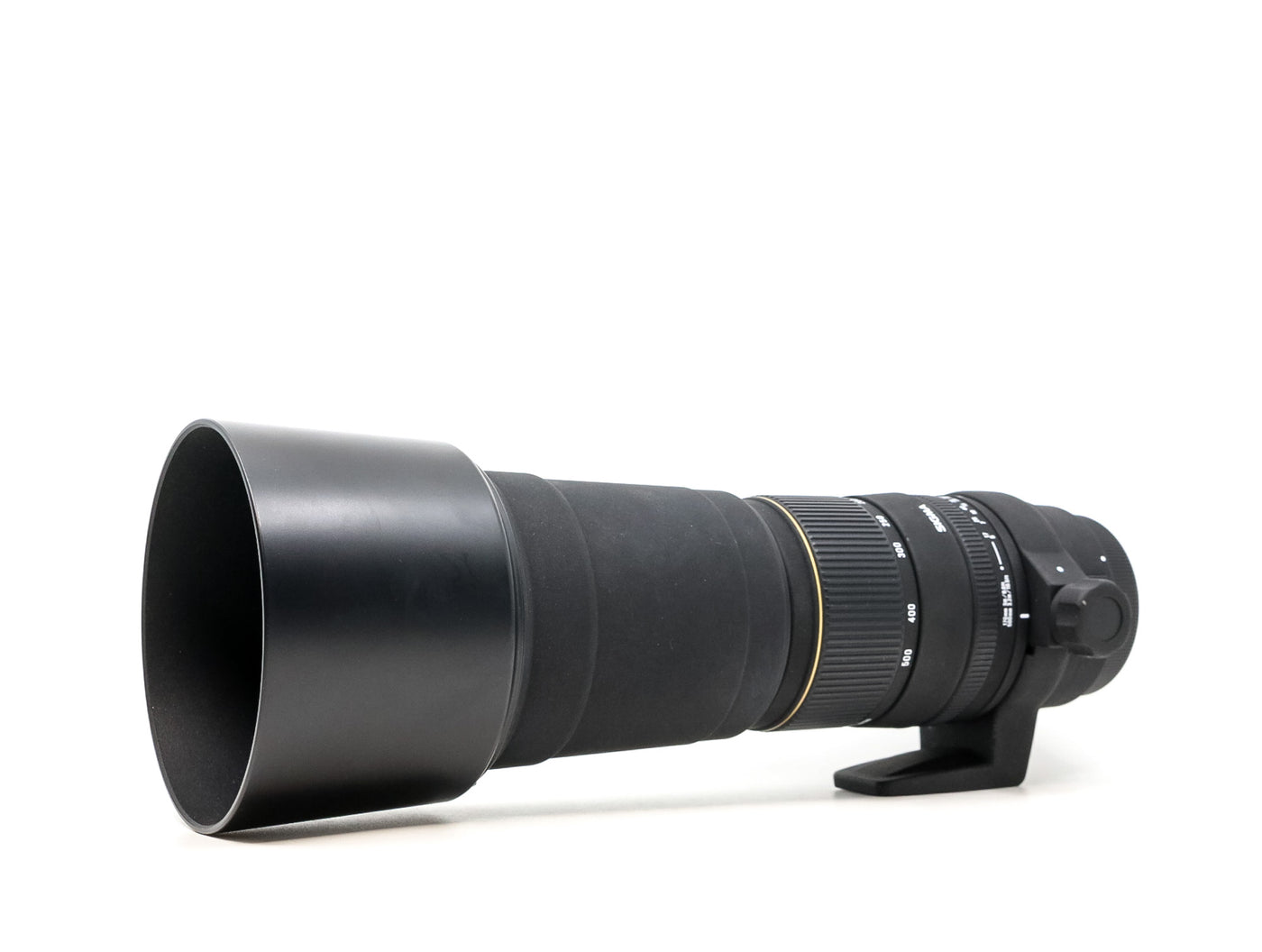 Sigma 170-500mm f/5-6.3 APO DG - Canon EF Fit  · main image