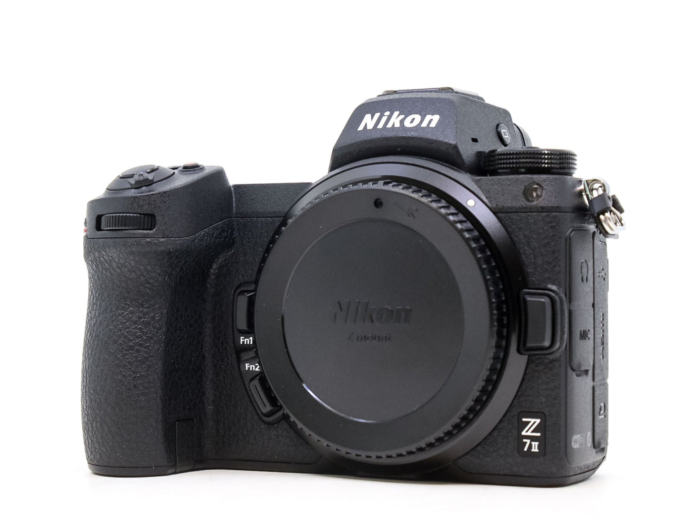Nikon Z7 II · imagen principal
