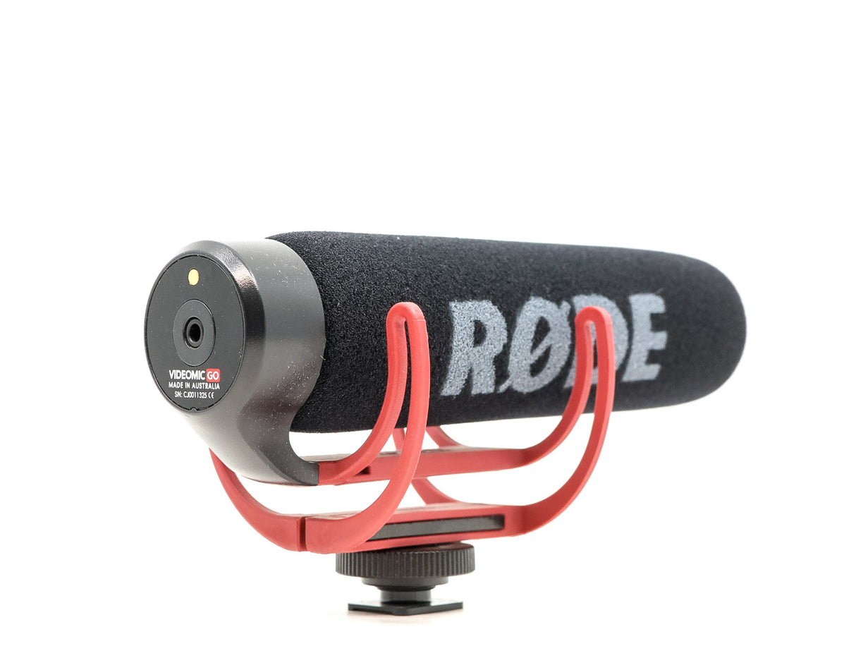 Rode VideoMic GO