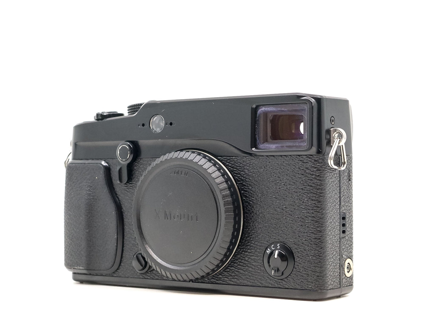 Fujifilm X-Pro 1 · image principale