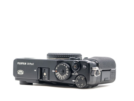 fujifilm|x-pro 1 - Excelente - 3