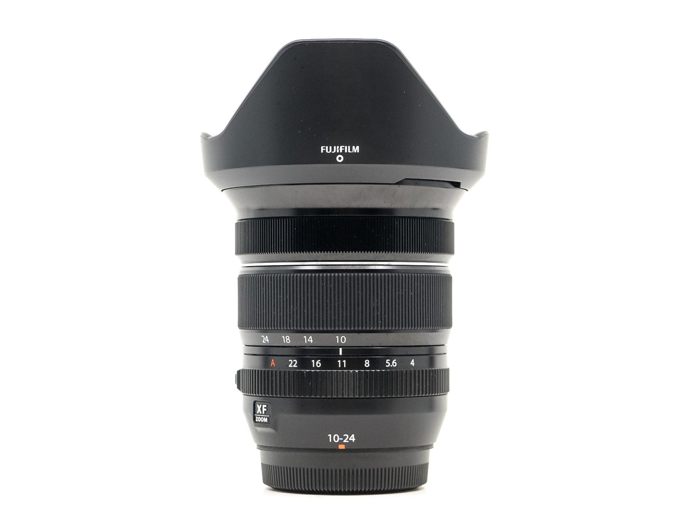 Fujifilm XF 10-24mm f/4 R OIS WR · imagen principal