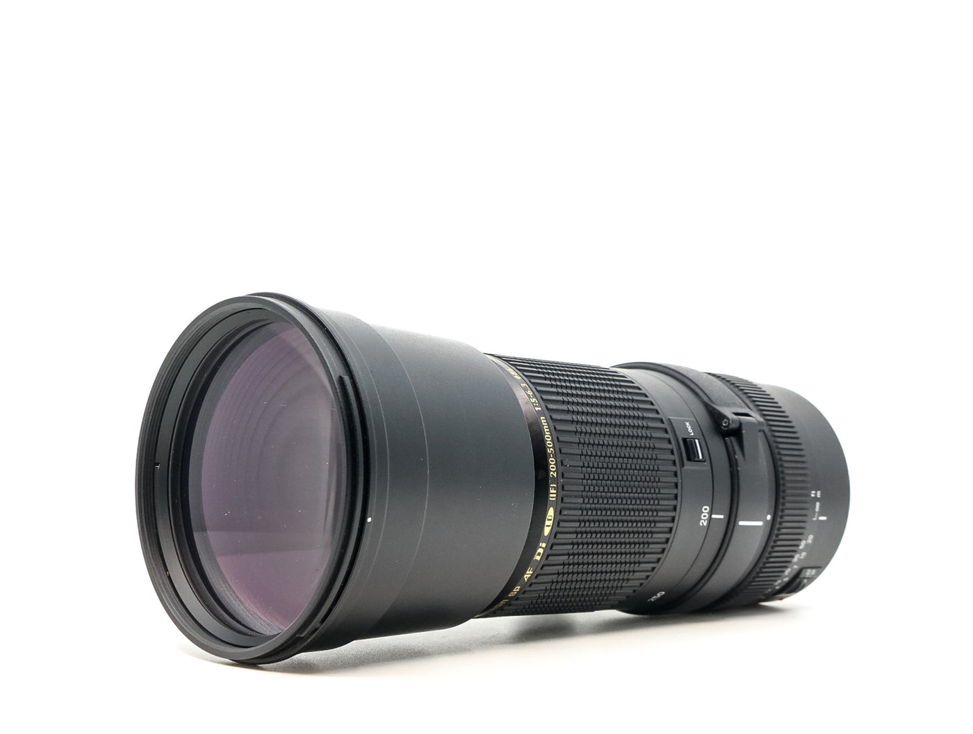 Tamron SP AF 200-500mm f/5-6.3 Di LD (IF) - Monture Canon EF · image principale
