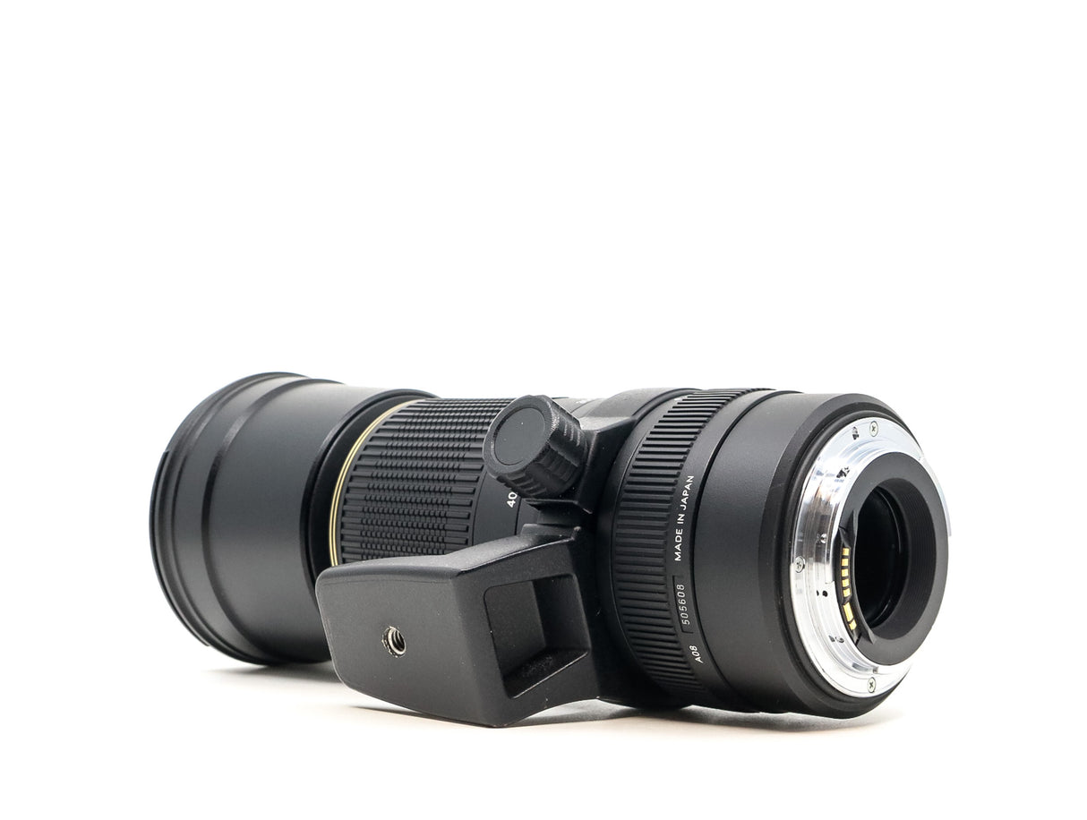 Tamron SP AF 200-500mm f/5-6.3 Di LD (IF) - Canon EF Fit