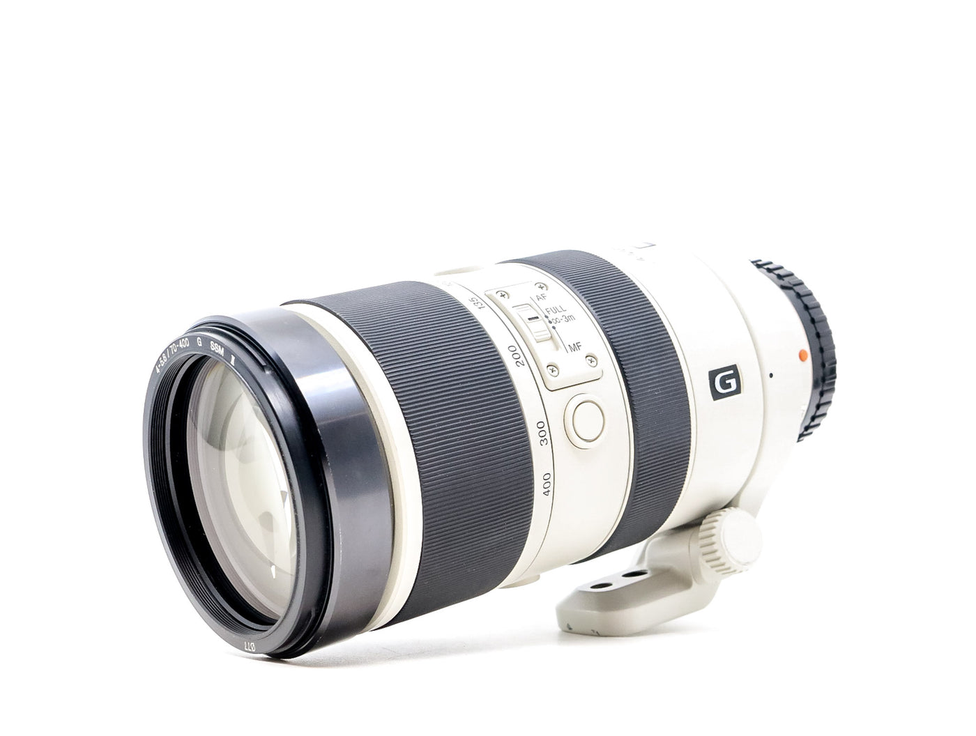 Sony 70-400mm f/4-5.6 G SSM II - Sony A fit  · main image
