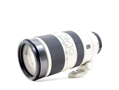 Sony 70-400mm f/4-5.6 G SSM II - Monture Sony A