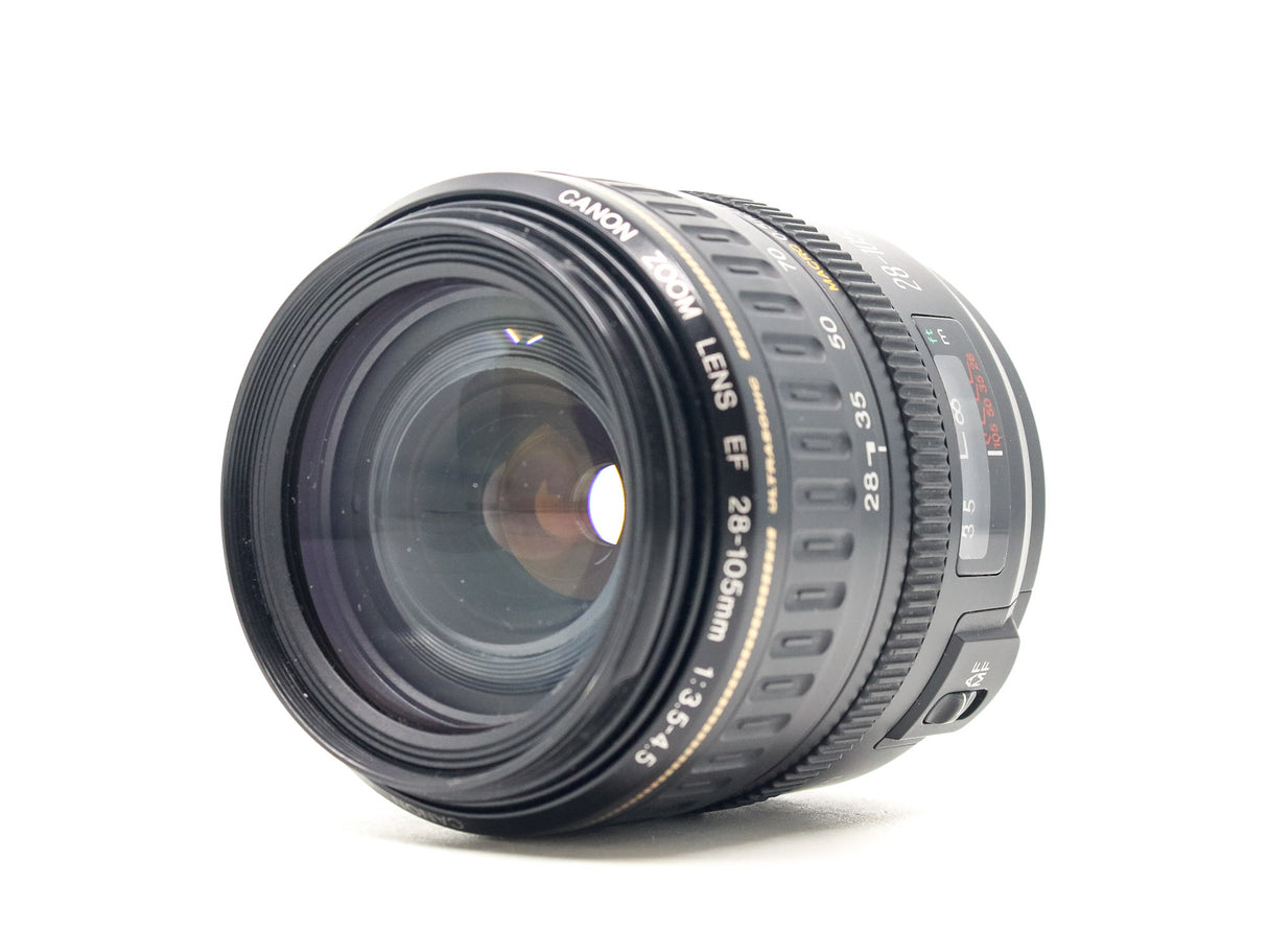 Canon EF 28-105mm f/3.5-4.5 USM