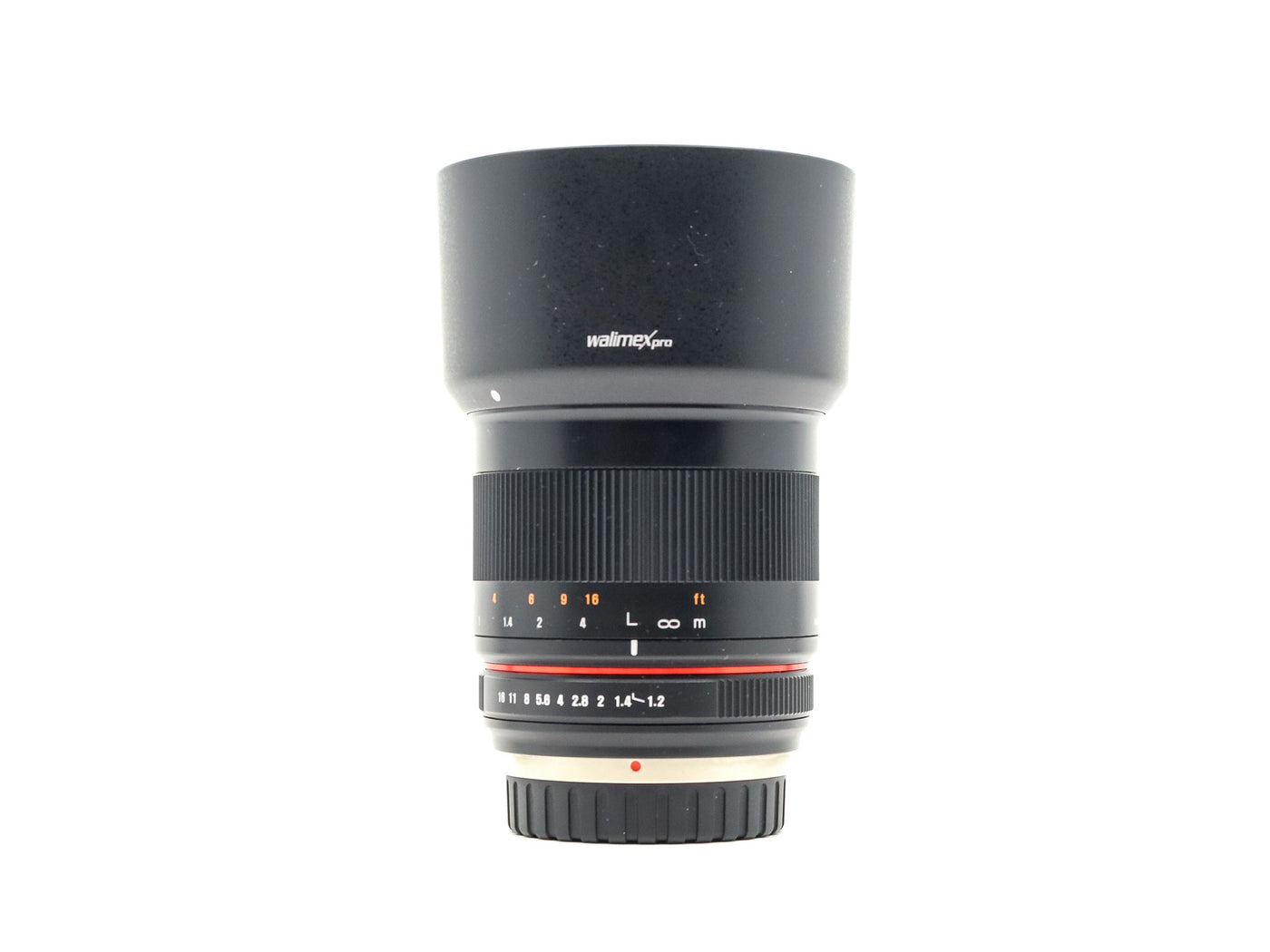 Walimex Pro 50mm f/1.2 UMC CS - Micro Four Thirds Fit · imagen principal