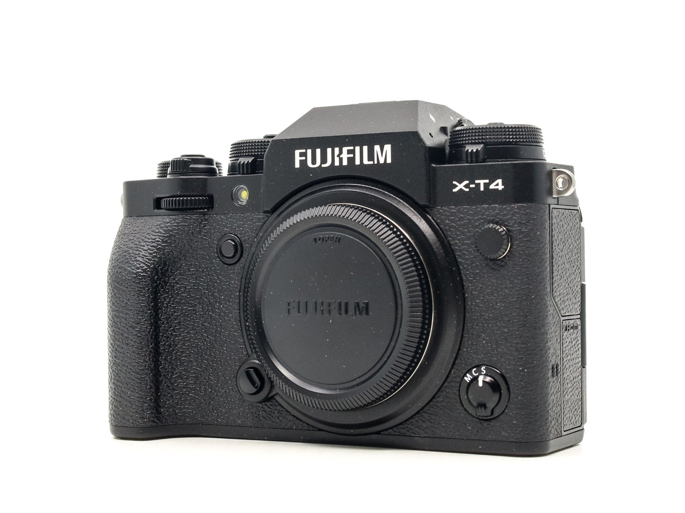 Fujifilm X-T4 · main image