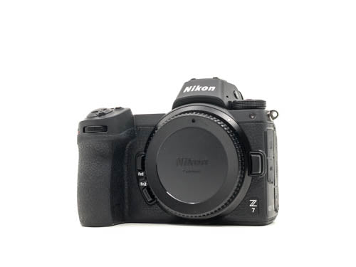 Nikon Z7 · image principale
