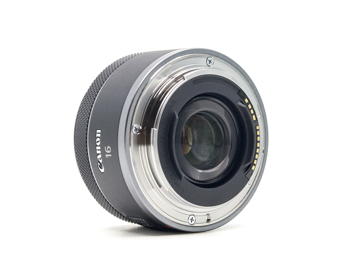 Canon RF 16mm f/2.8 STM