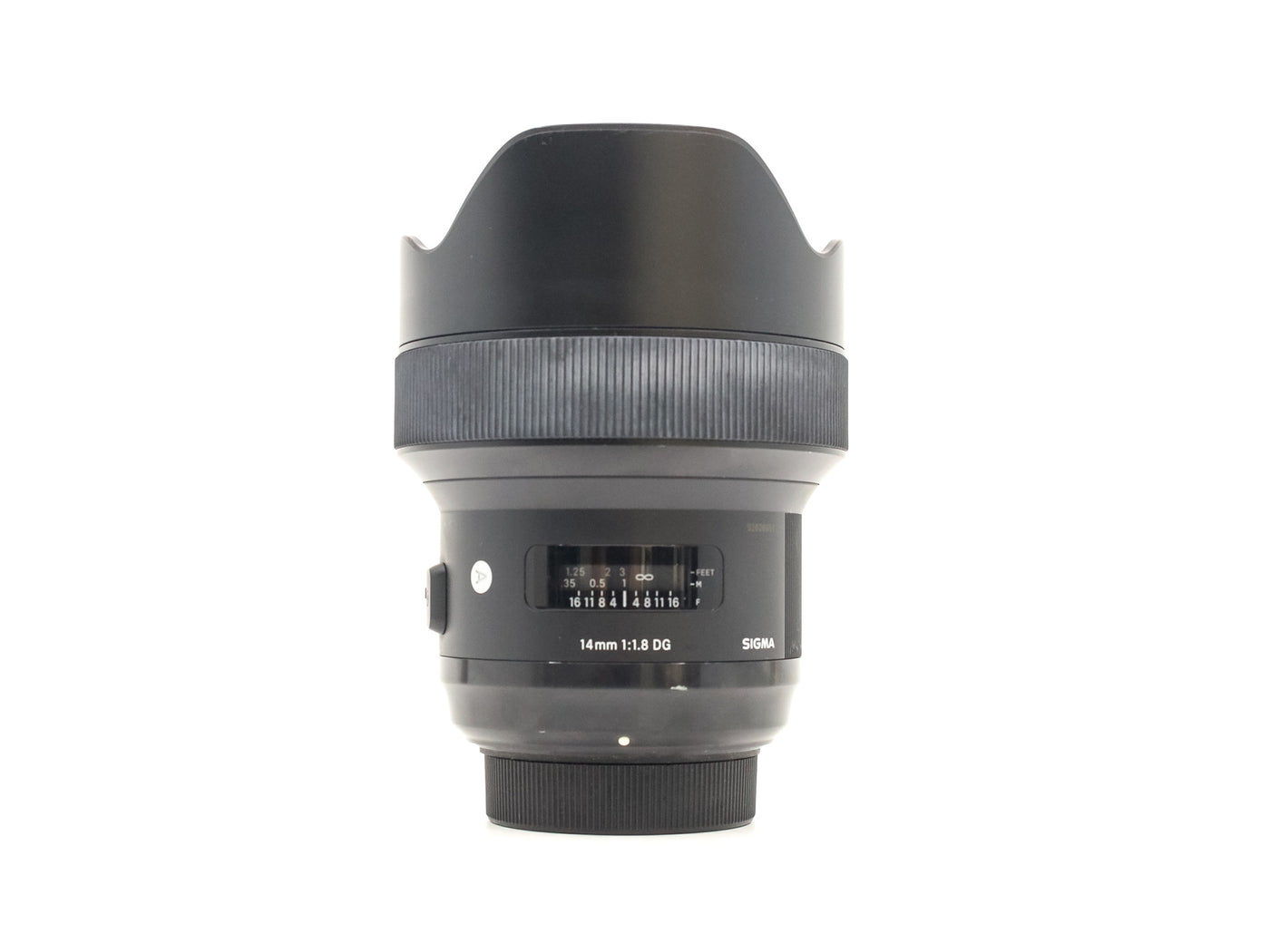 Sigma 14mm f/1.8 DG HSM ART - Nikon Fit  · main image