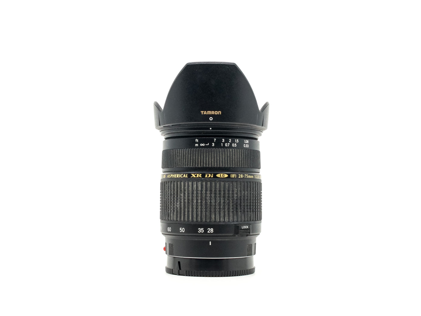 Tamron SP AF 17-35mm f/2.8-4 Di LD Aspherical (IF) - Sony A Fit  · main image