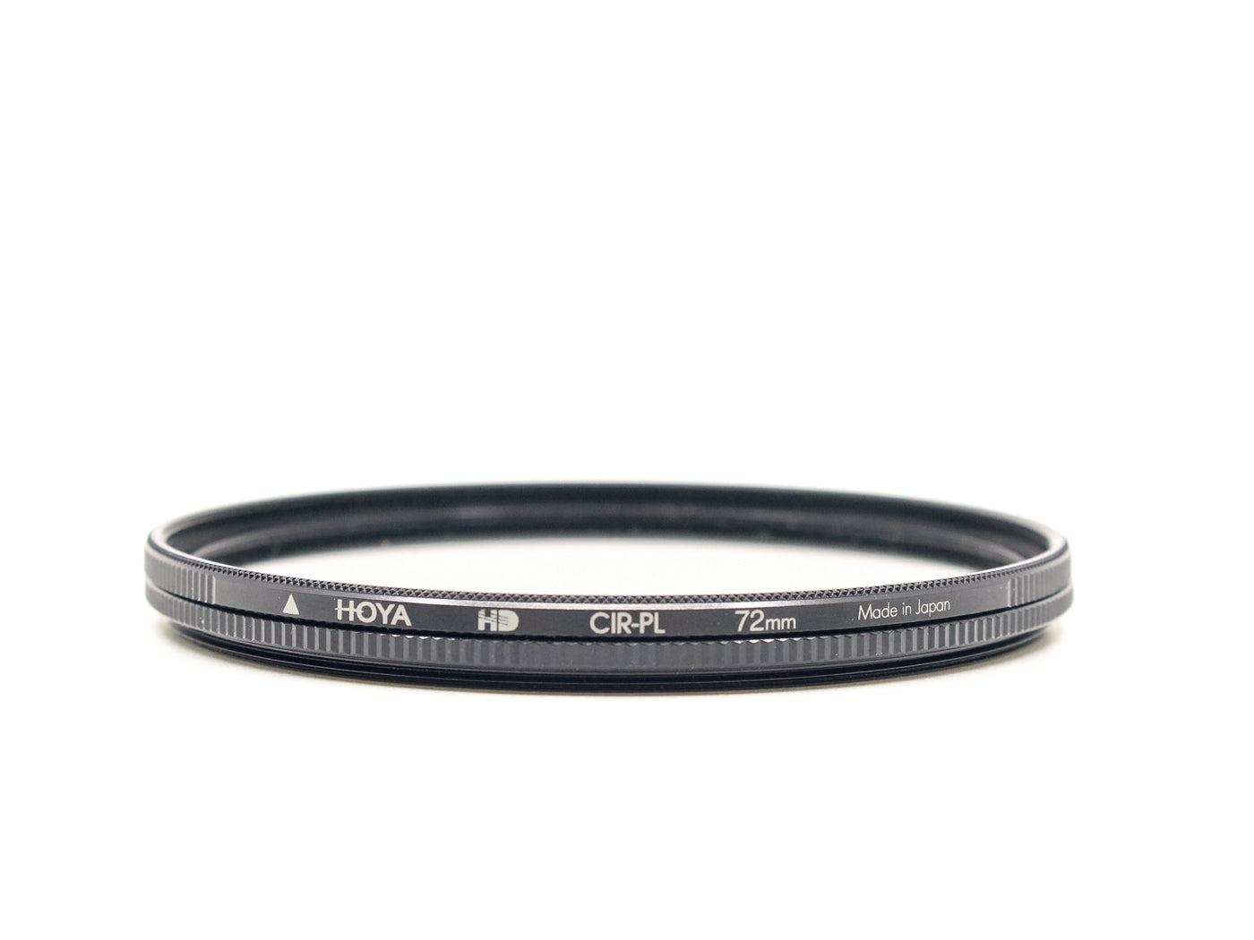 Hoya 72mm Filtre HD CIR-PL · image principale