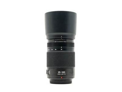 Panasonic Lumix G X Vario 35-100 mm f/2,8 II Power O.I.S.