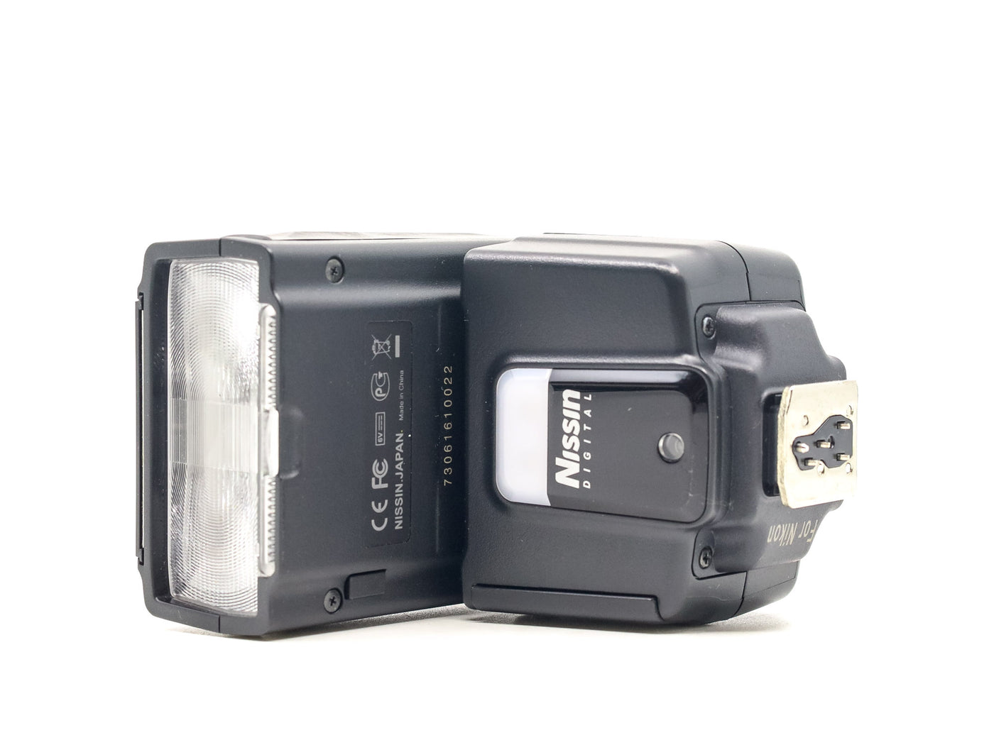 Nissin i40 Flashgun - Nikon Dédié · main image