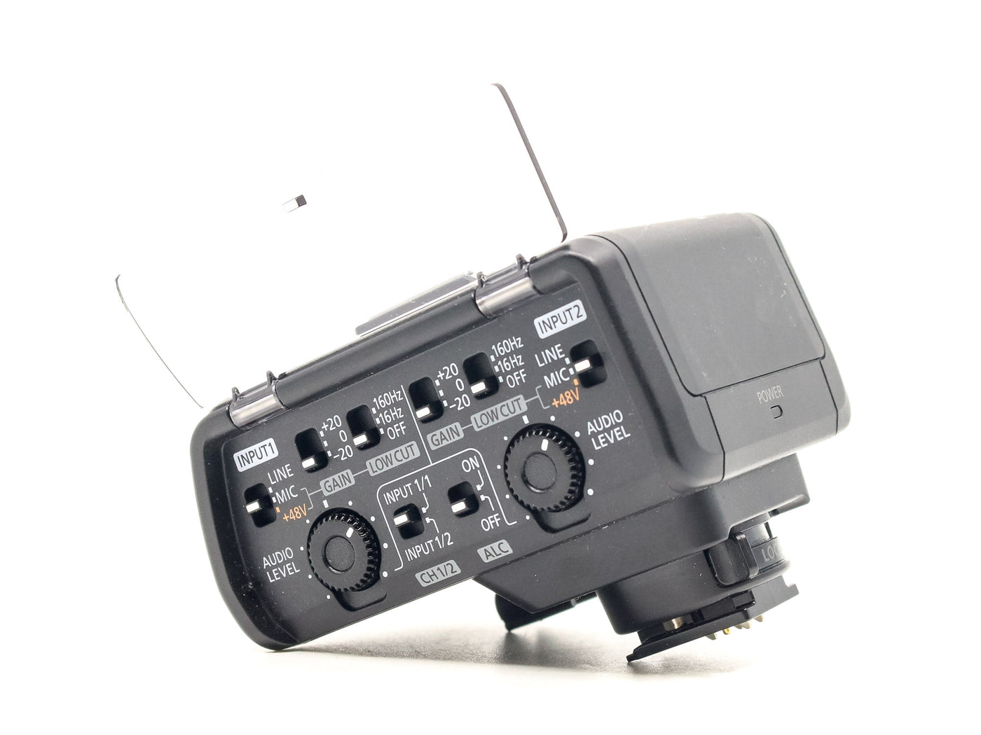 Adaptateur Micro XLR Panasonic DMW-XLR1 | Camera Market · main image