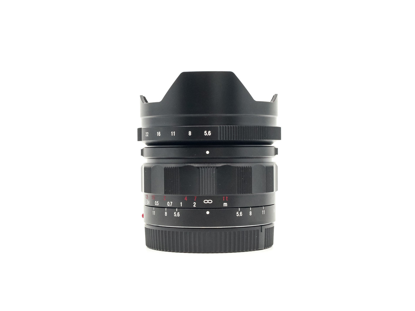 Voigtlander Ultra Wide Heliar 12mm f/5.6 III - Monture Sony E · image principale