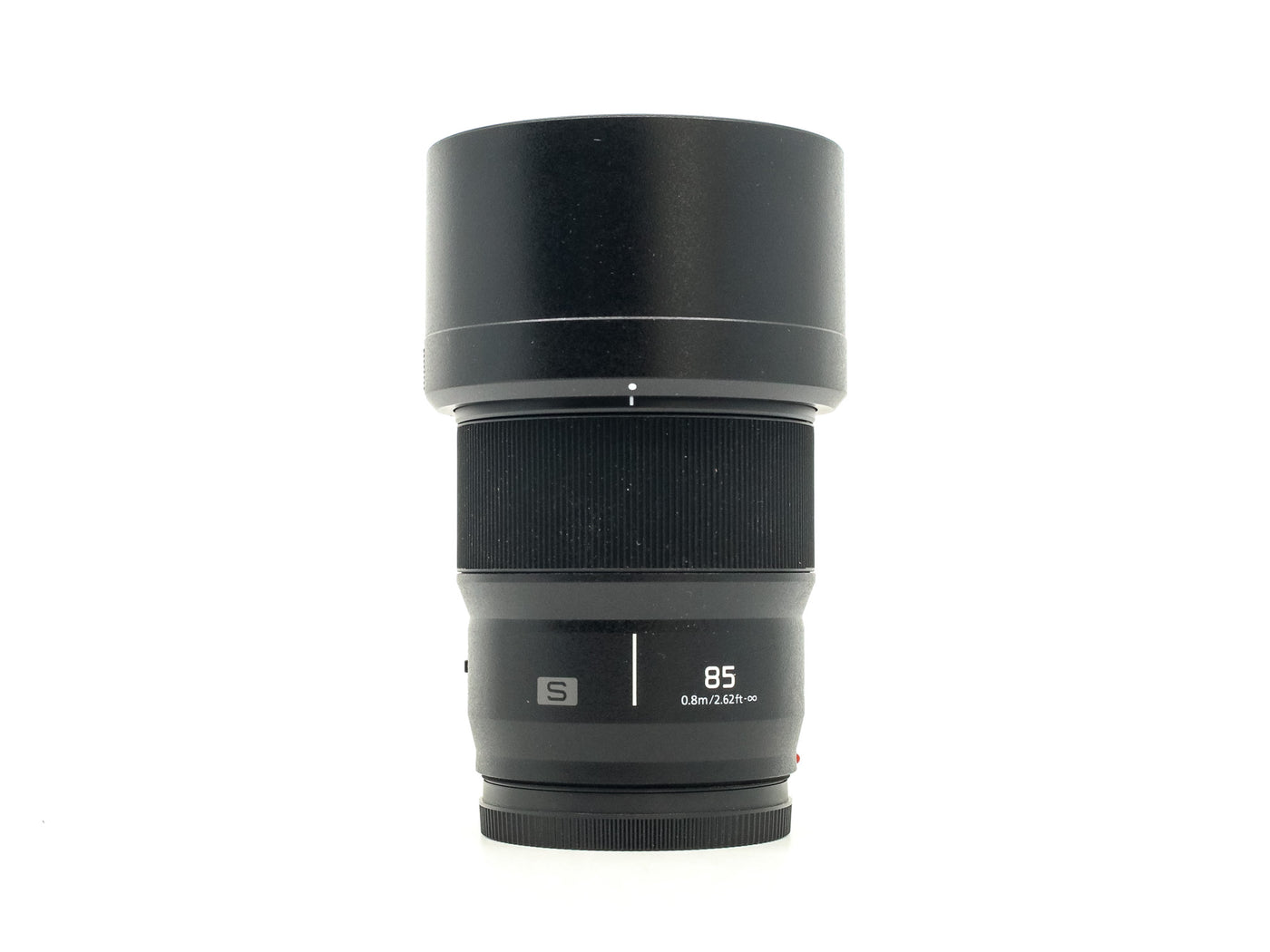 Panasonic Lumix S 85mm f/1.8 · image principale