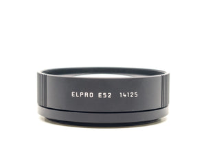 Leica Elpro 52mm Close-Up Lens - segunda mano - excelente estado - detalle 2 de 3 - SKU 3790832 - Camera Market