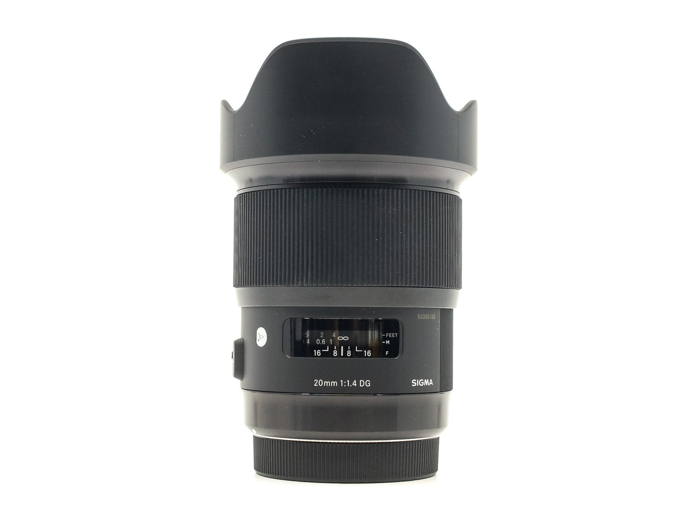 Sigma 20mm f/1,4 DG HSM ART - Monture Canon EF · image principale