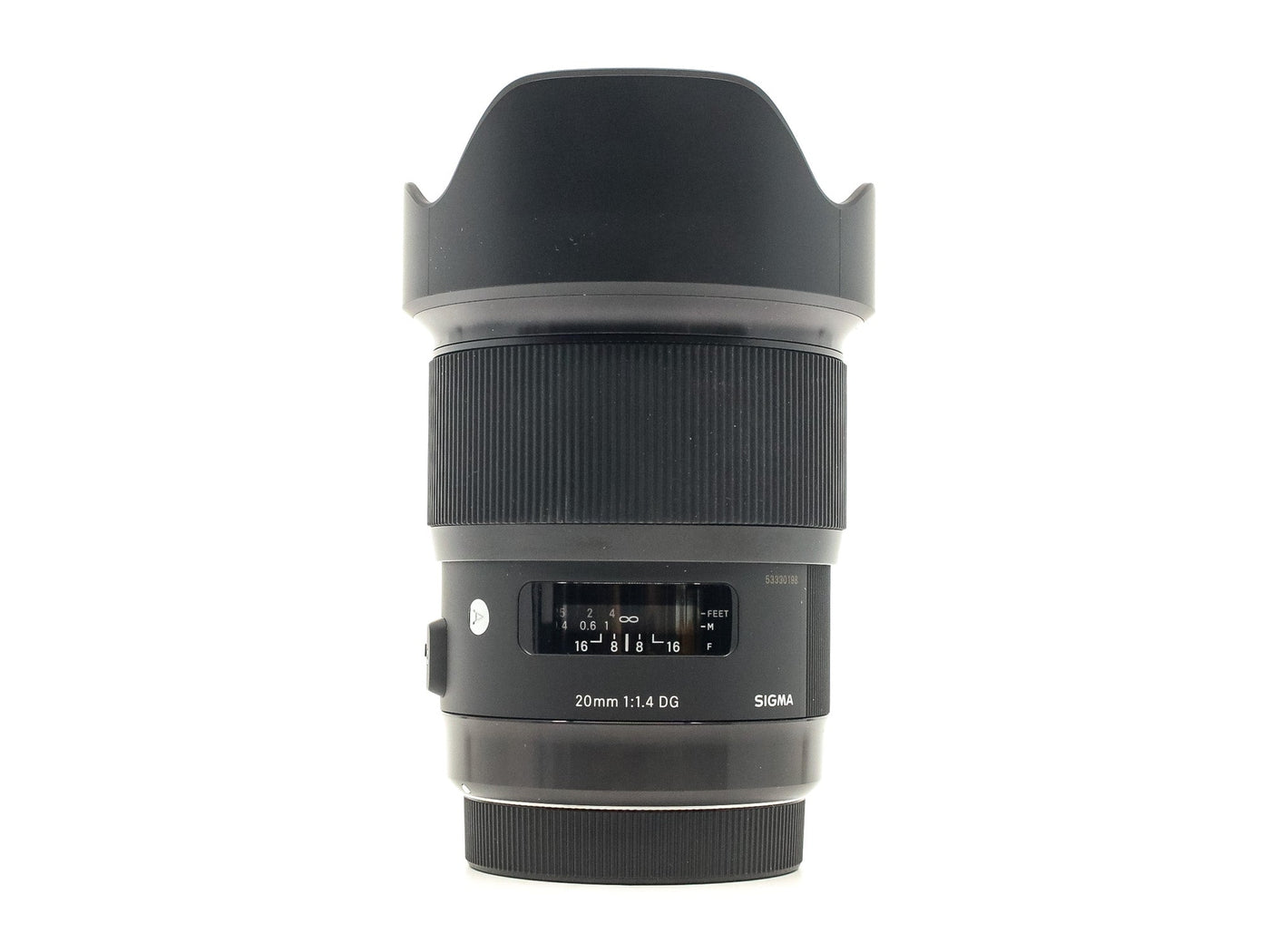 Sigma 20mm f/1,4 DG HSM ART - Monture Canon EF · image principale