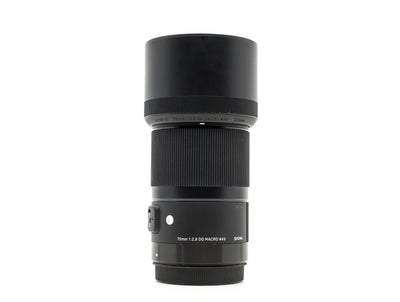 Sigma 70mm f/2,8 DG Macro ART - Monture Canon EF