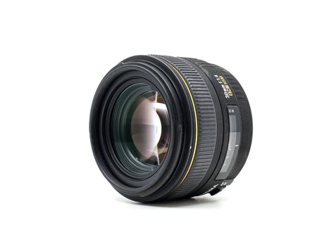 Sigma 18-50mm f/2.8 EX DC - Sigma SA Fit - segunda mano - excelente estado - detalle 2 de 3 - SKU 3782131 - Camera Market